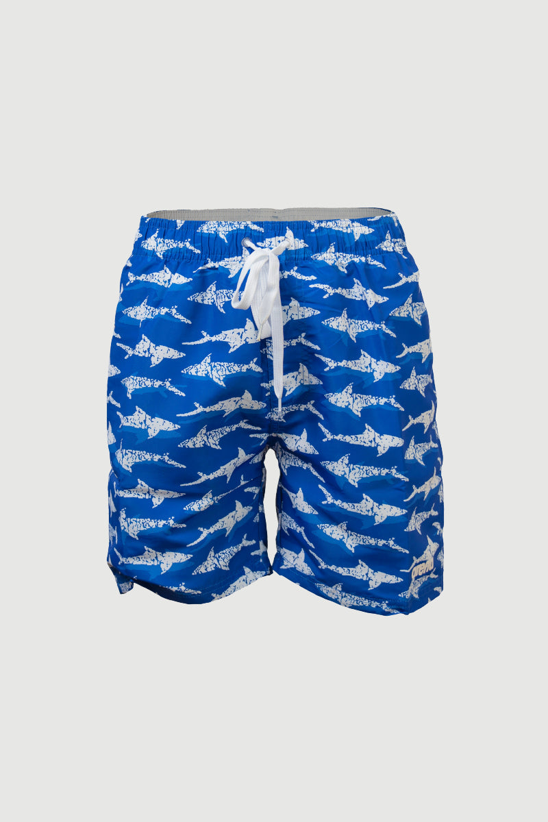 Shark Baseball Shorts