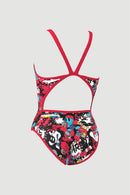 Arena Girl's TOUGHSUIT Series Super Flyback Training Swimsuit