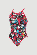 Arena Girl's TOUGHSUIT Series Super Flyback Training Swimsuit