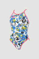 Arena Girl's TOUGHSUIT Series Super Flyback Training Swimsuit