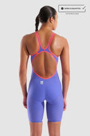 Arena Ladies Powerskin Carbon Air 2 Racing Half Spats