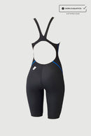 Arena Aqua Advanced Ladies' Half Spats (Cross Back)