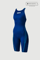 Arena Aqua Advanced Ladies' Half Spats (Cross Back)