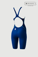 Arena Aqua Advanced Ladies' Half Spats (Cross Back)