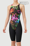 Arena Water Galaxy Ladies Aqua Advanced Half Spats