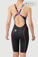 Arena Water Galaxy Ladies Aqua Advanced Half Spats