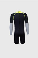 Arena Junior Neoprene 1pc Long Sleeve Half Suit