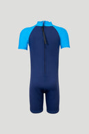 Arena Junior Neoprene 1pc Short Sleeve Suit