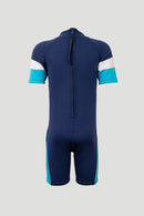 Arena Junior Neoprene 1pc Short Sleeve Suit