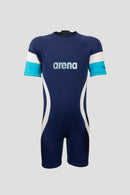 Arena Junior Neoprene 1pc Short Sleeve Suit