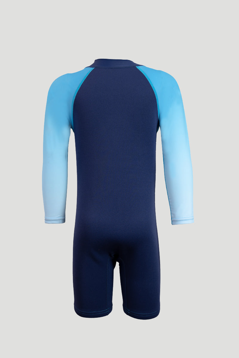 Arena Junior Neoprene 1pc Long Sleeve Suit