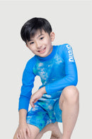 Arena Junior Neoprene 1pc Long Sleeve Suit