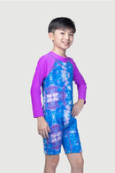 Arena Junior Neoprene 1pc Long Sleeve Suit