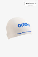Arena AQUAFORCE WAVE CAP Racing Silicone Cap (Soft Type)