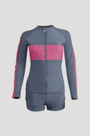 Arena Ladies' 2 PCS Long Sleeve Tankini Set