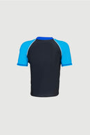 Arena Junior Short Sleeve UV Swimming Top