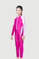 Arena Junior 1 PC Long Sleeve UV Full Swimming Suit