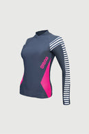 Arena Ladies' UV Long Sleeve Swimming Top