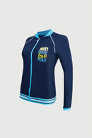 Arena Ladies' UV Long Sleeve Swimming Top