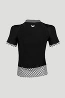 Arena Ladies' UV Short Sleeve Swimming Top