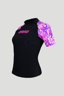 Arena Ladies' UV Short Sleeve Swimming Top