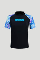 Arena Ladies' UV Short Sleeve Swimming Top
