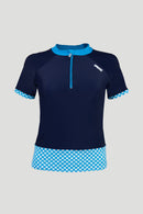 Arena Ladies' UV Short Sleeve Swimming Top