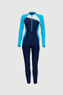 Arena Ladies' UV Long Sleeve 1pc Swimsuit