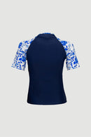 Arena Ladies' UV Short Sleeve Swimming Top