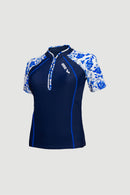 Arena Ladies' UV Short Sleeve Swimming Top