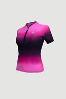 Arena Ladies' UV Short Sleeve Swimming Top