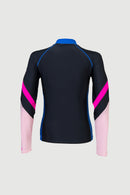 Arena Ladies' Long Sleeve UV Swimming Top
