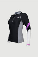 Arena Ladies' Long Sleeve UV Swimming Top