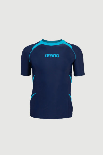 Arena Adult's Short Sleeve UV Swimming Top