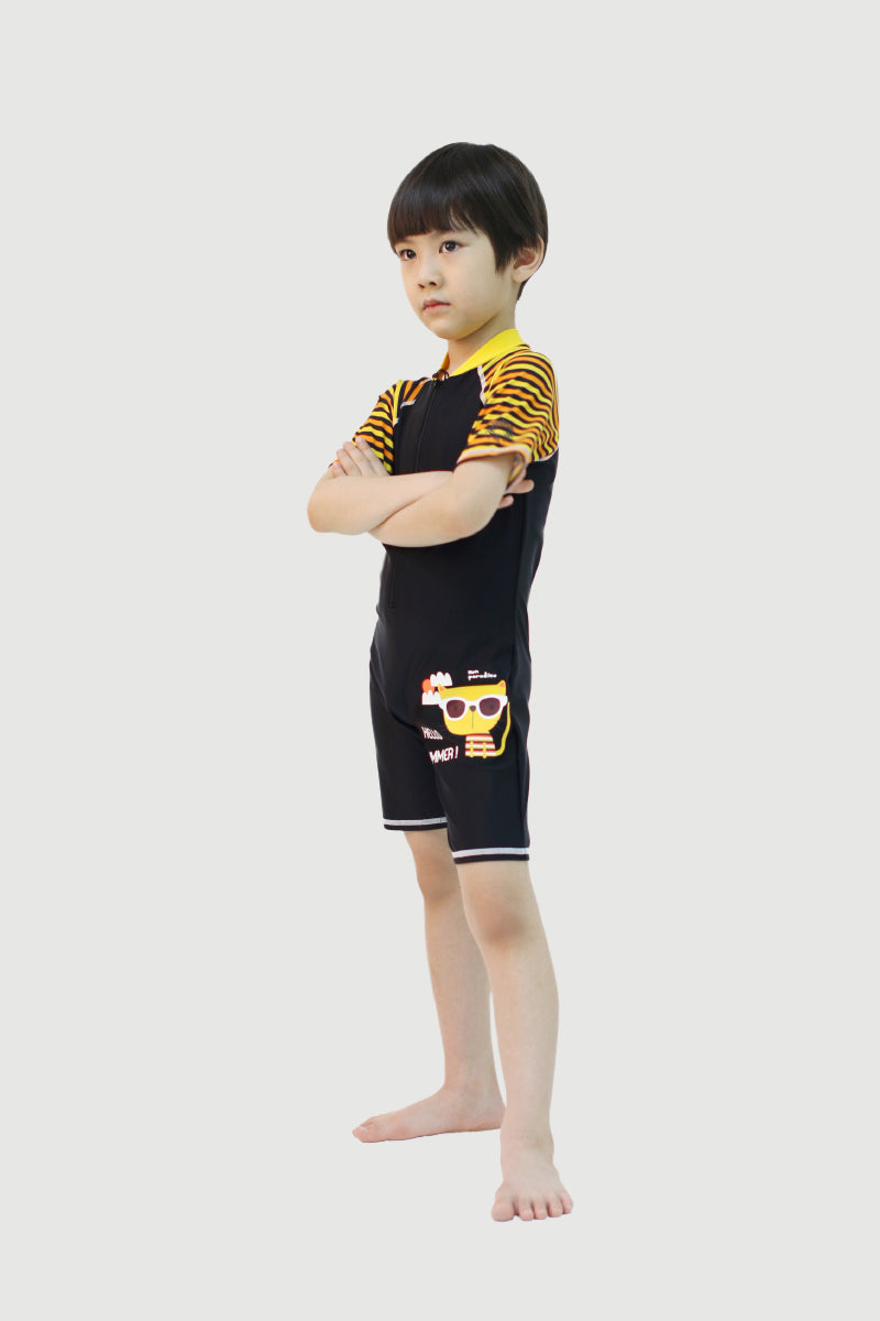 Sun Paradise Junior One Piece UV Half Suit
