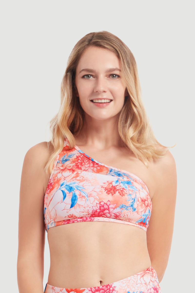 Sunseeker Asymmetric Bikini Top