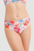 Sunseeker Ruched Waistband Classic Pant