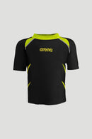 Arena Junior Short Sleeve UV Swimming Top