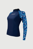 Arena Ladies' Long Sleeve UV Swimming Top