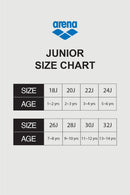 Arena Junior 2 Pieces Long Sleeve UV Swimming Suit