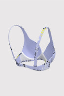 Sunseeker Ladies' Elevated Animal Plus Cup Underwire Bikini Top