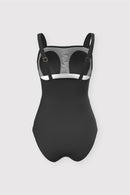 Sunseeker Ladies' Core Solid Plus Cup Square Neck One Piece