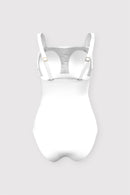 Sunseeker Ladies' Core Solid Plus Cup Square Neck One Piece