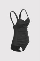 Sunseeker Ladies' Core Solid Plus Cup Twist Front One piece