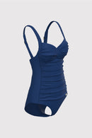 Sunseeker Ladies' Core Solid Plus Cup Twist Front One piece