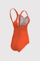 Sunseeker Ladies' Core Solid Plus Cup Twist Front One piece