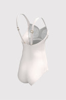 Sunseeker Ladies' Core Solid Plus Cup Twist Front One piece