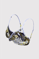 Sunseeker Ladies' Elevated Tropics Cross Front Bikini Top