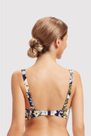 Sunseeker Ladies' Elevated Tropics Plus Cup Underwire Bikini Top