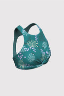 Sunseeker Ladies' Elevated Animal Twist Front Bikini Top